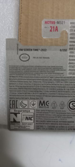 Standard kart hot wheels mariokart