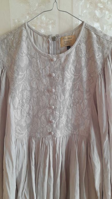 Sukienka River Island z cekinami / wiskoza