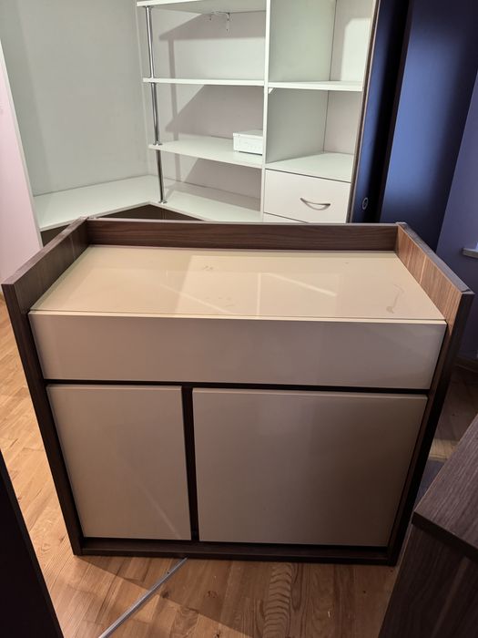 Szafa komoda duza szeroka Vox