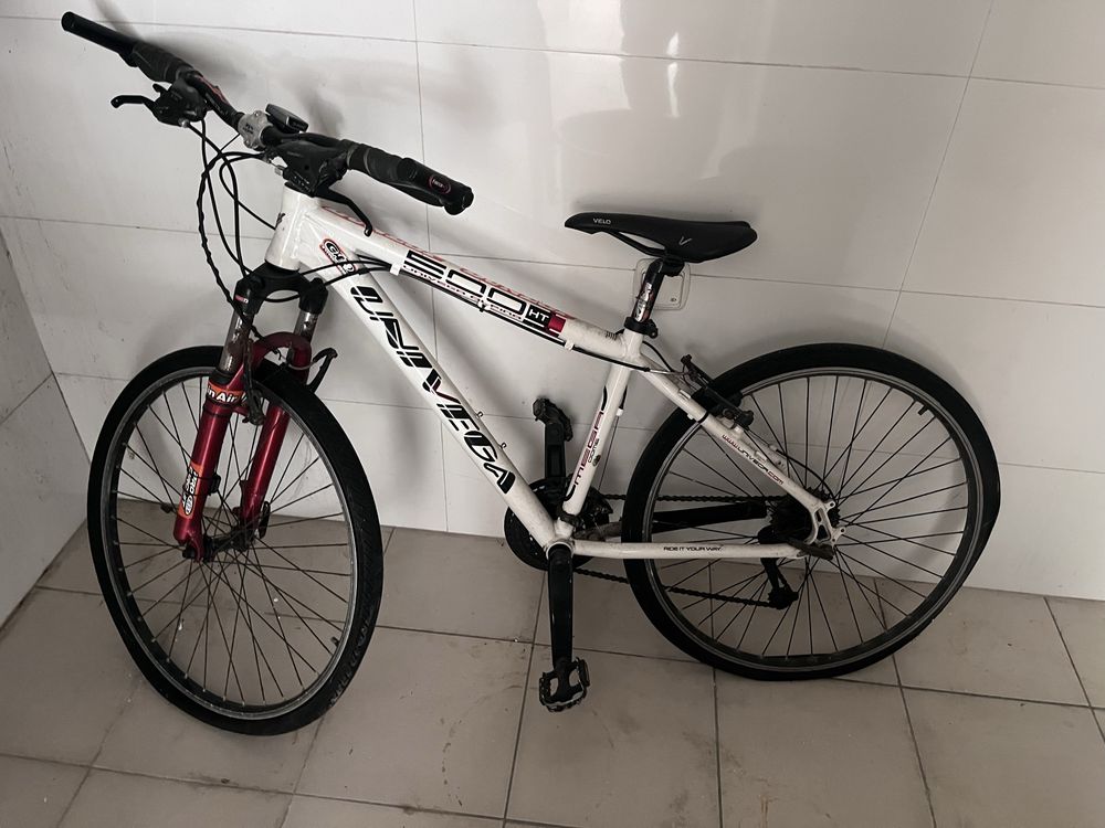 Bicicleta a bom preço