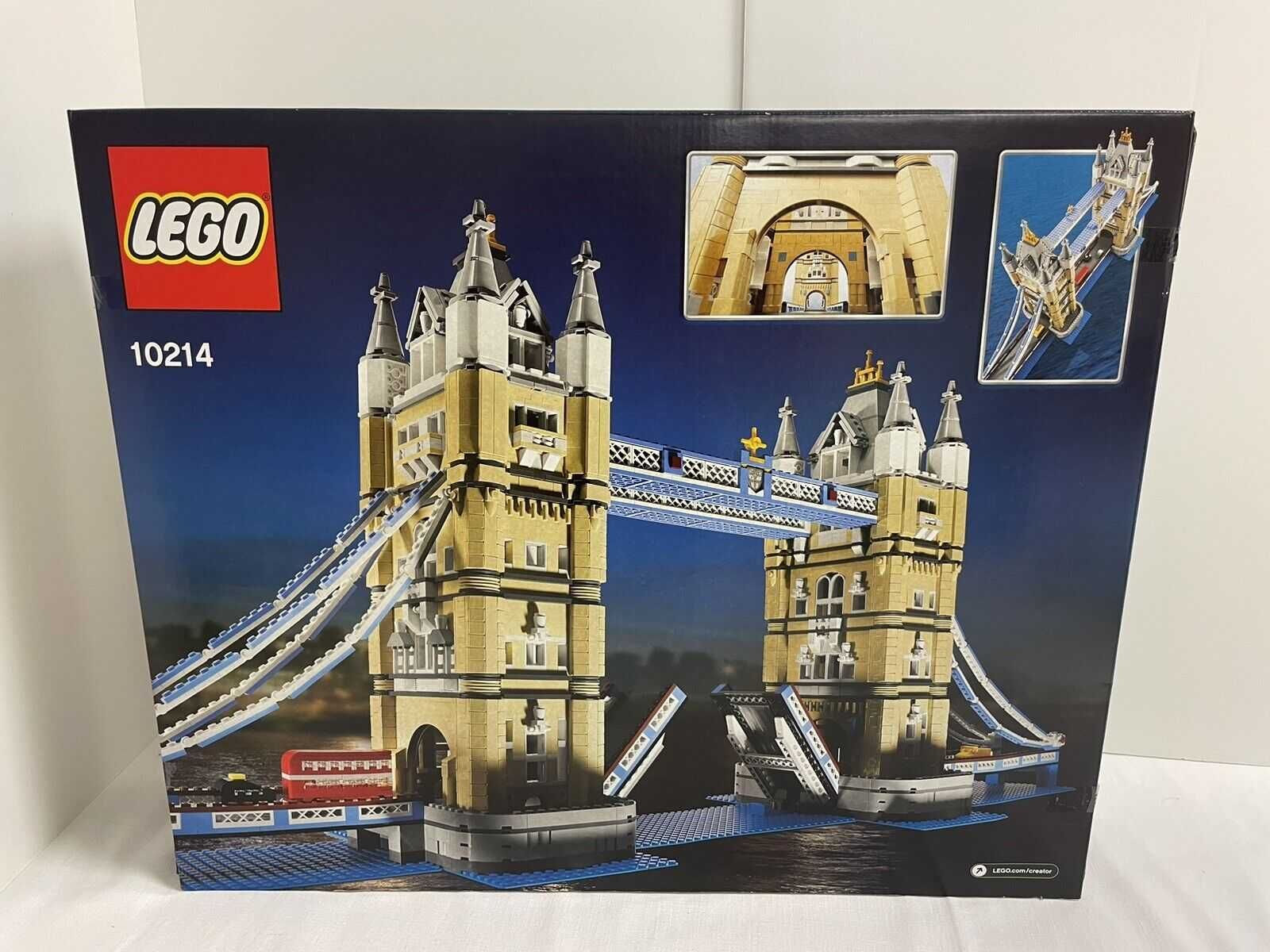 LEGO Creator Expert 10214 - Tower Bridge