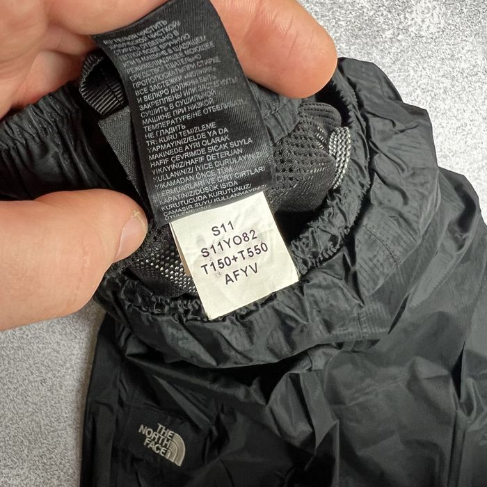 Аутдор штани The North Face HyVent оригінальні чоловічі трекінгові