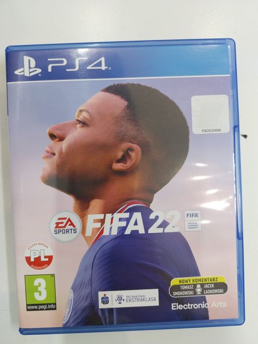 Fifa 22 na PS4 SKLEP