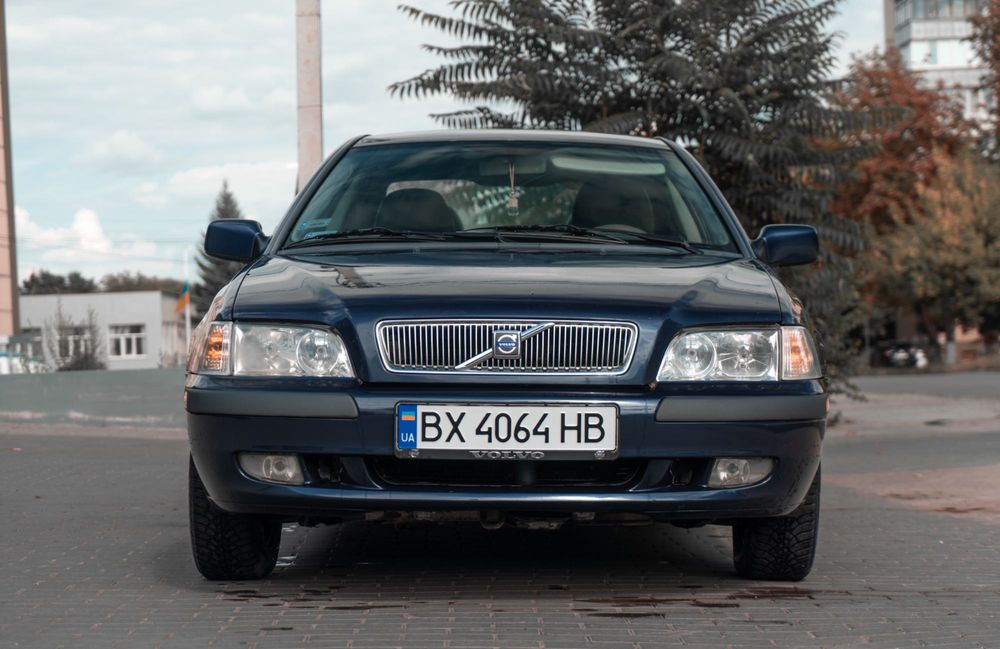 Volvo s40 1.6 2002