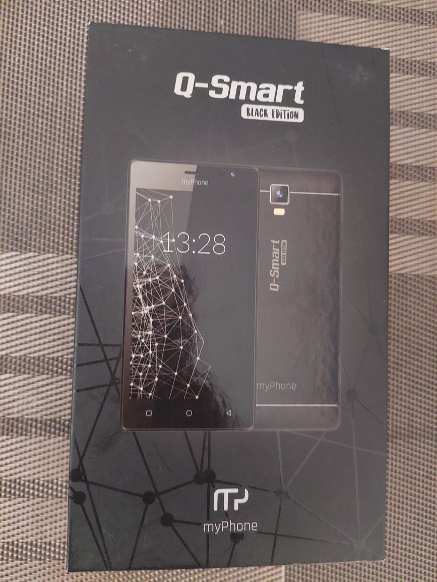 myPhone Q-Smart Black edition  (uszkodzony)