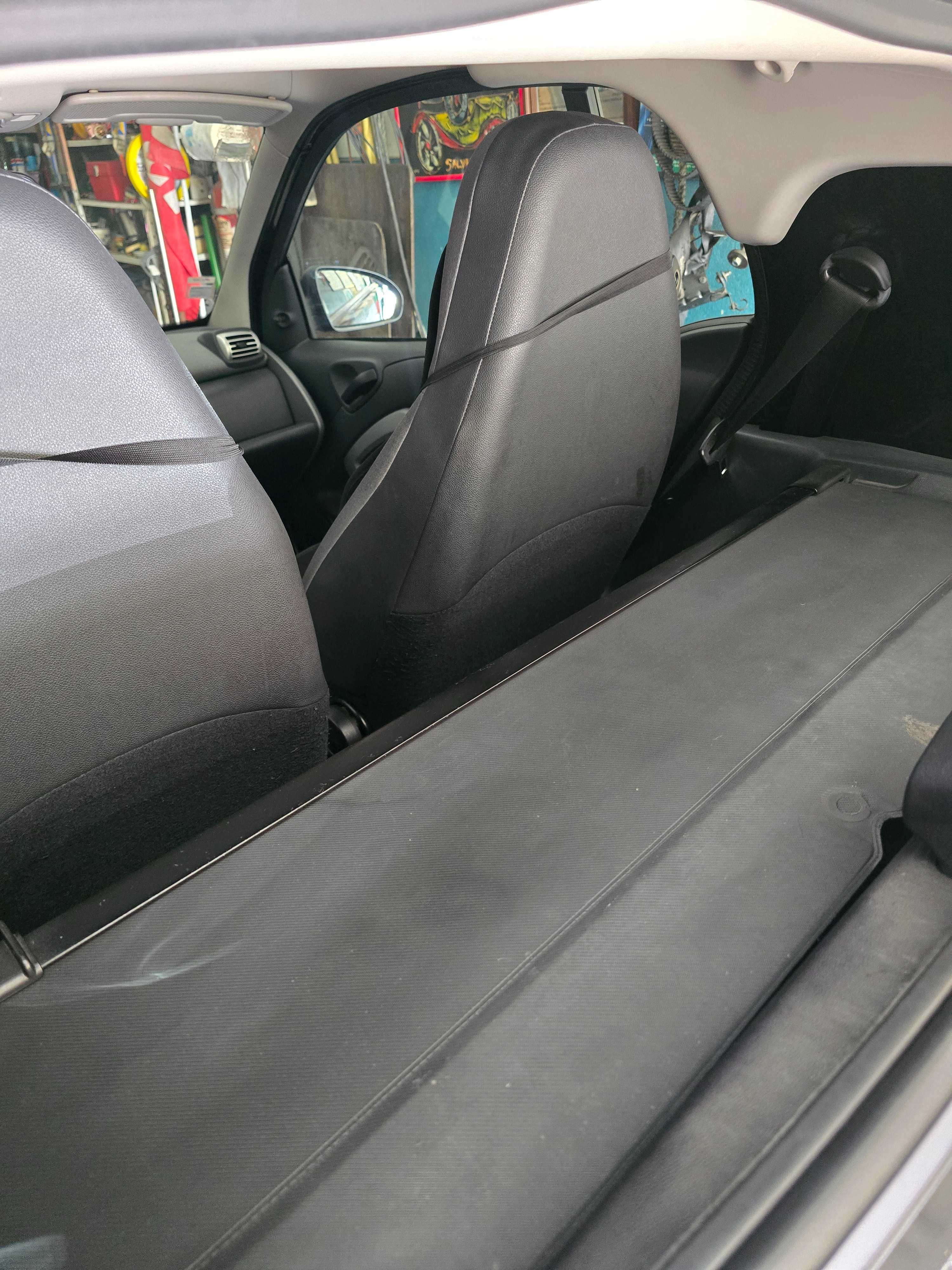 SMART Fortwo MHD 2008