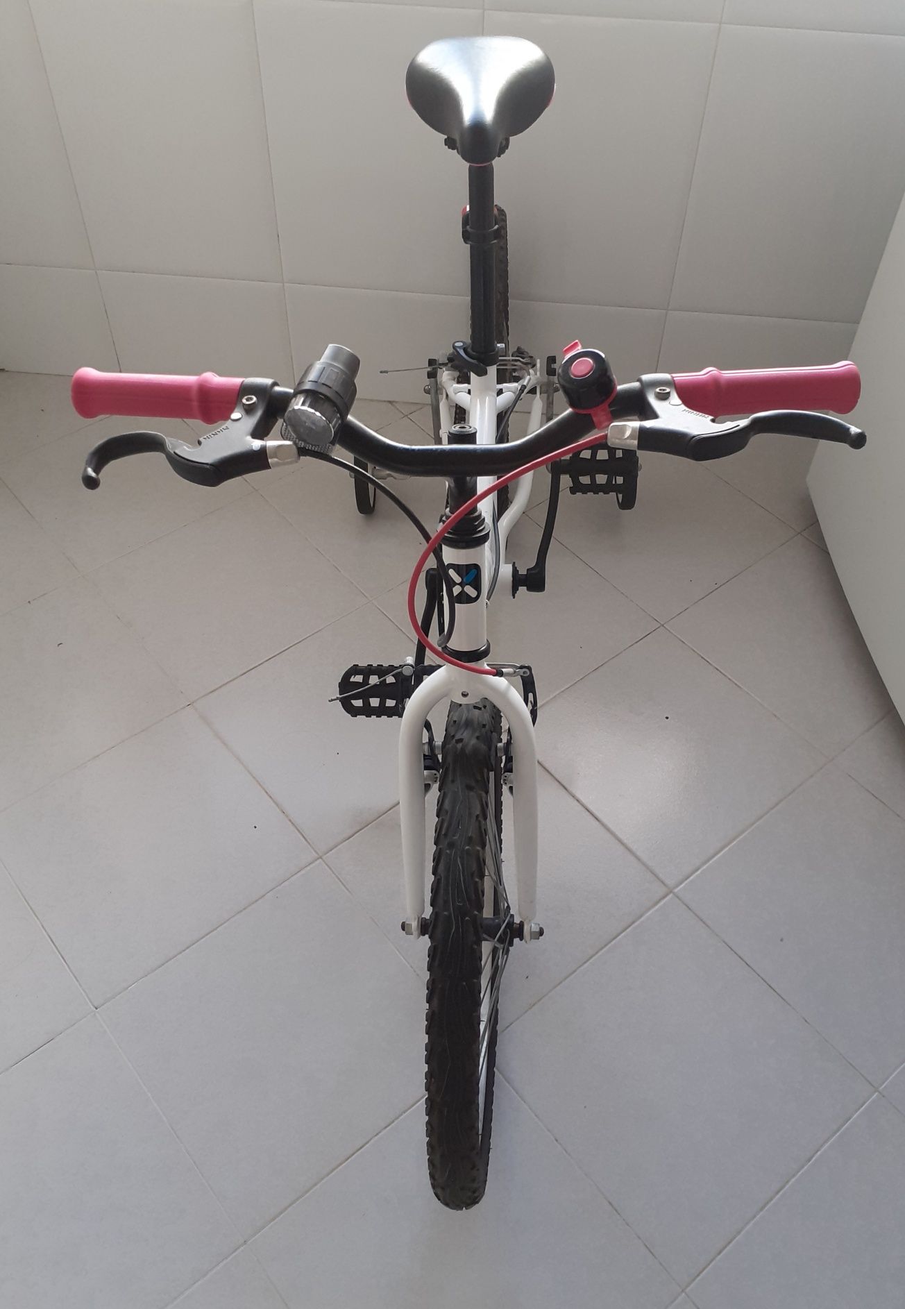 Bicicleta para criança