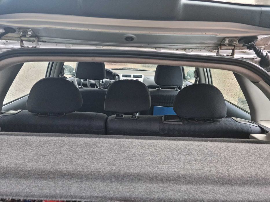 Honda Civic VII / 2003 r. - USZKODZONA