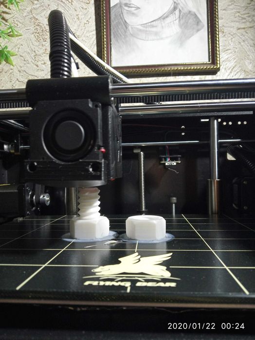 3D-принтер Flyingbear Ghost 4S