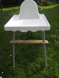 Rezerwacja-Krzesełko do karmienia Ikea