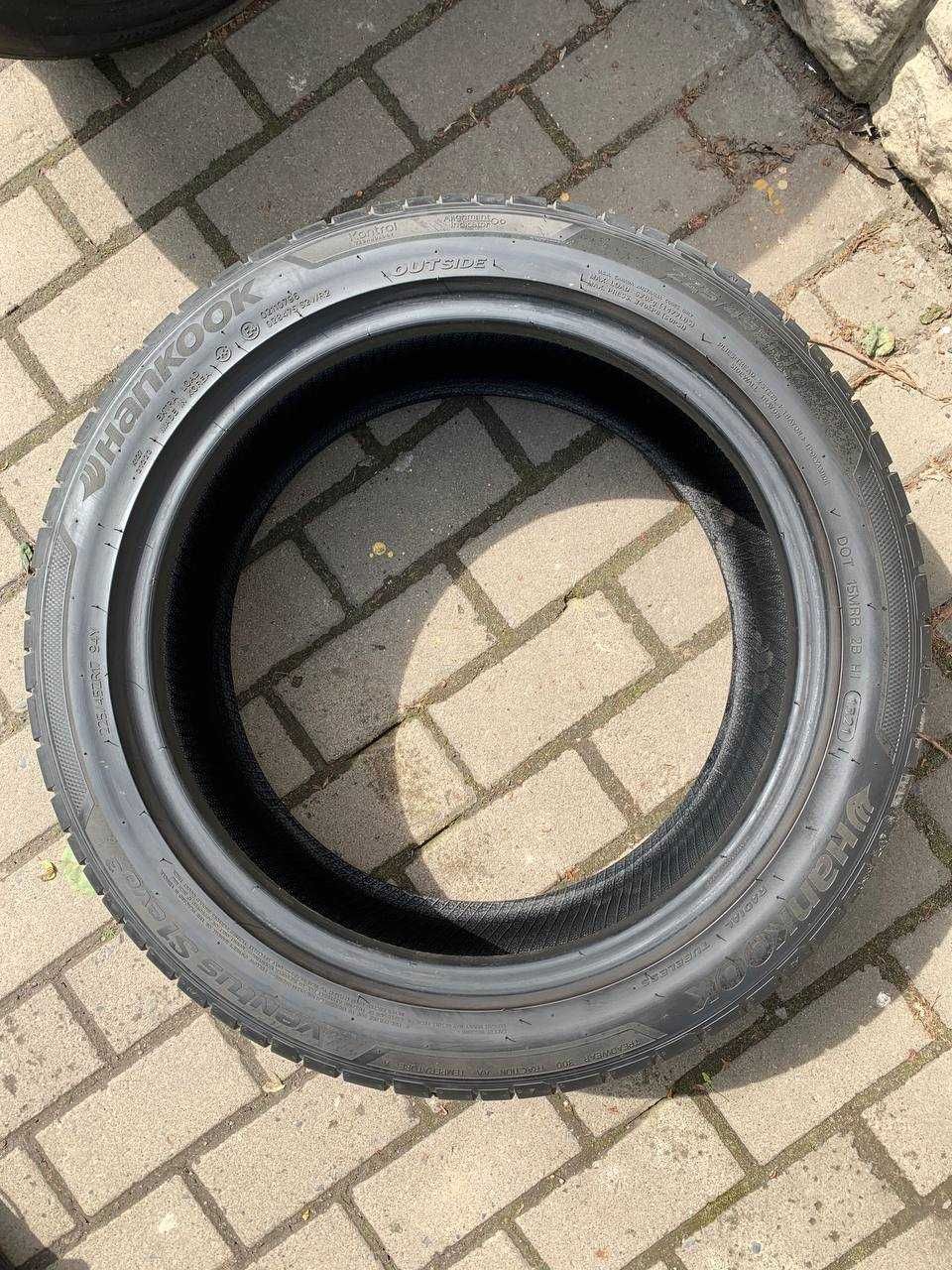 Шини Hankook Ventus S1 Evo3 K127 225/45 R17 94Y XL