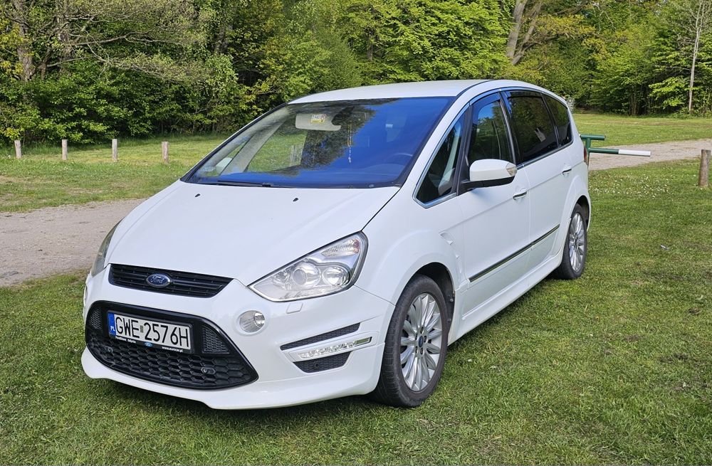 Ford smax 7 osobowy
