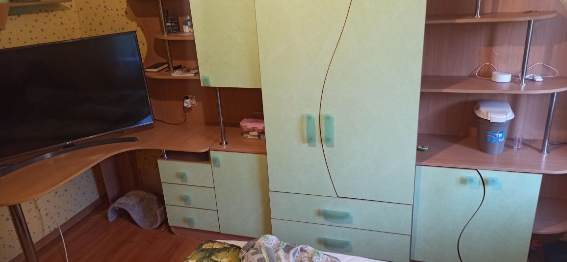 Мебель в детскую