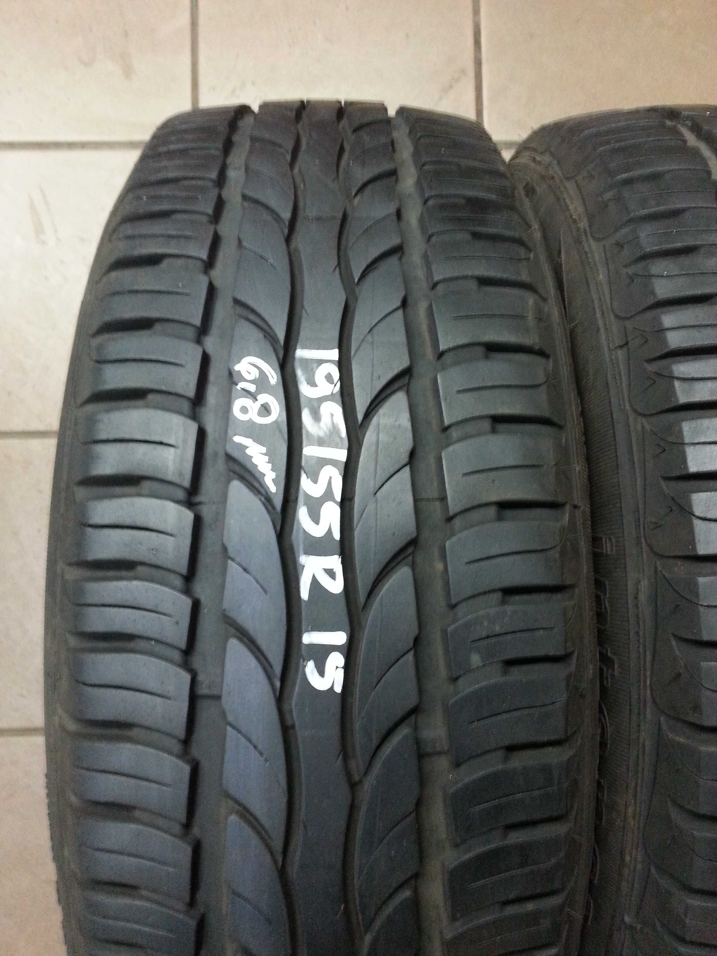 Opony letnie 195/55r15 85H Sava Intensa HP