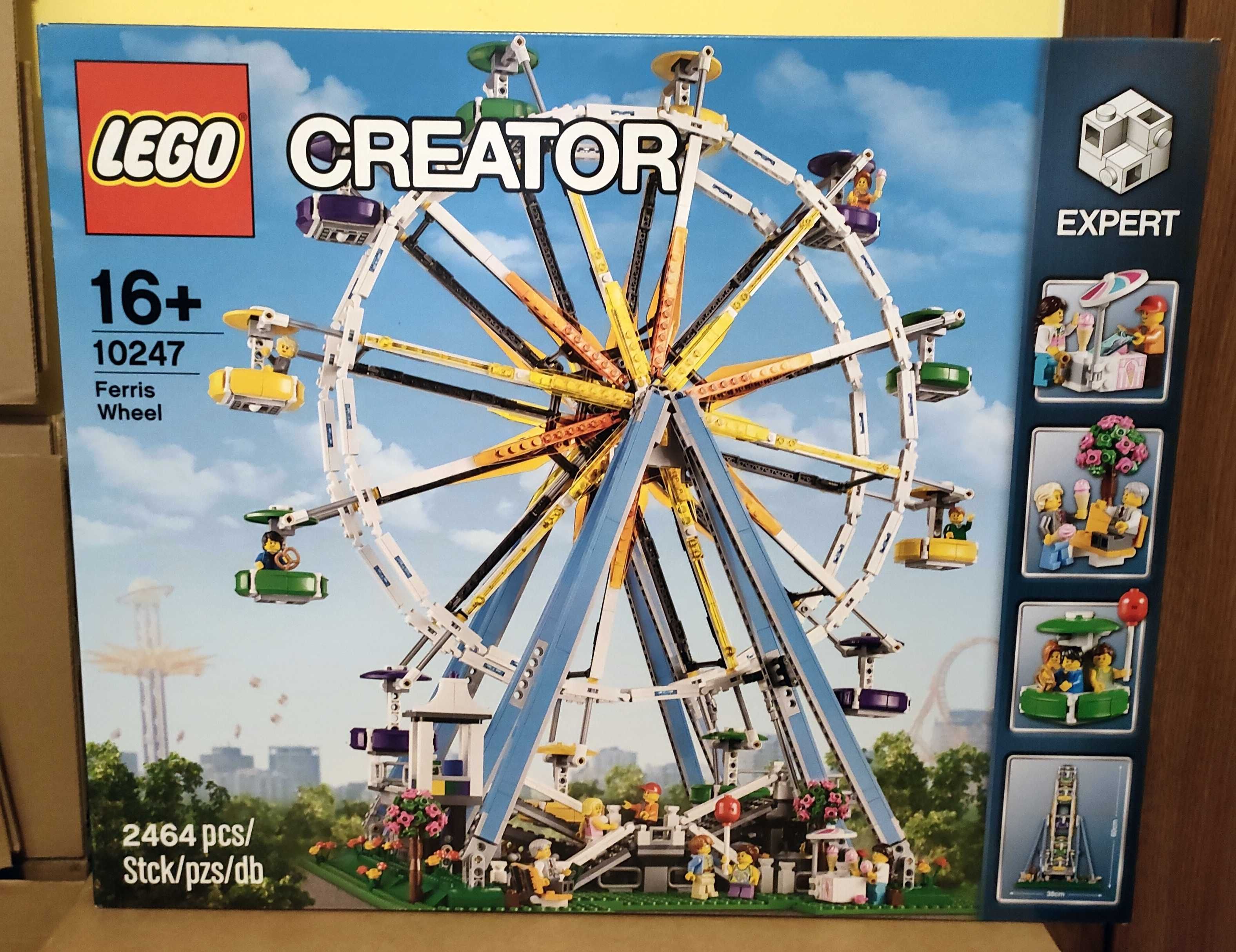 LEGO 10247 Creator Expert - Diabelski Młyn