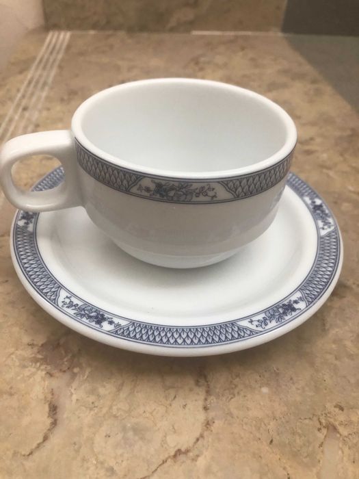 Chávenas para 150 ml Costa Verde Vidago novas