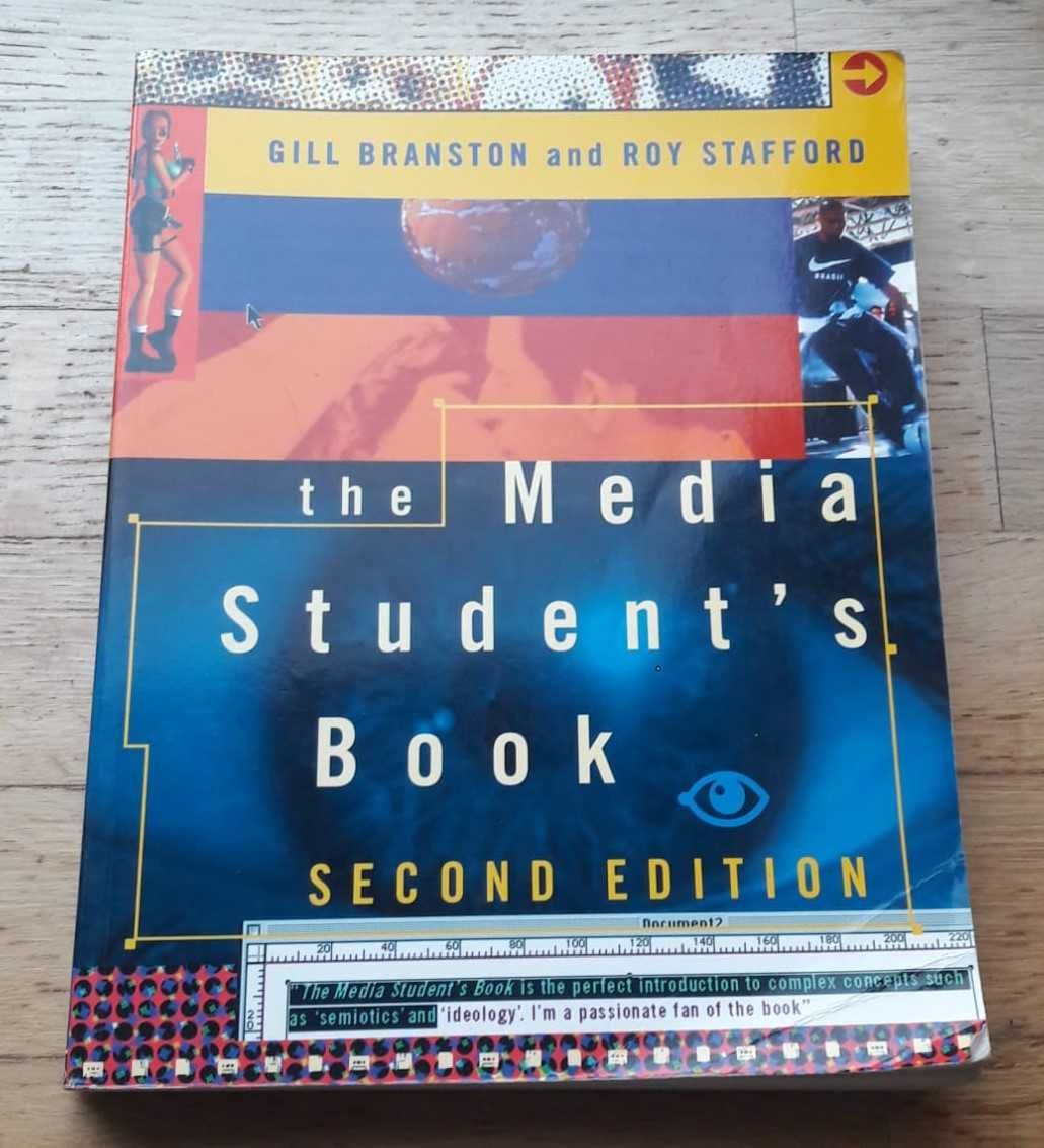 The Media Student's Book, de Gill Branston e Roy Stafford