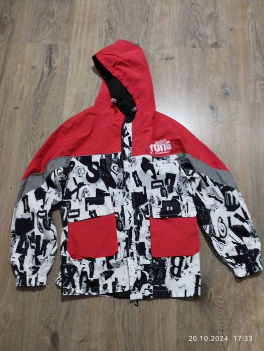 Двостороння кутрка на хлопчика