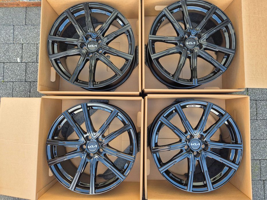 Felgi 18 do KIA Sportage Ceed ProCeed Niro EV6 EV3 Sorento Optima K5