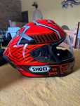 Capacete shoei novo