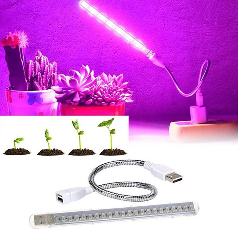 Lampa Led Do Wzrostu Roślin Uprawy Led Doniczkowych Biuro Szklarnia
