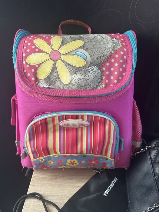 рюкзак 1 вересня