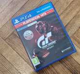 Gra Ps4 Gran Turismo sport PlayStation 4 płyta