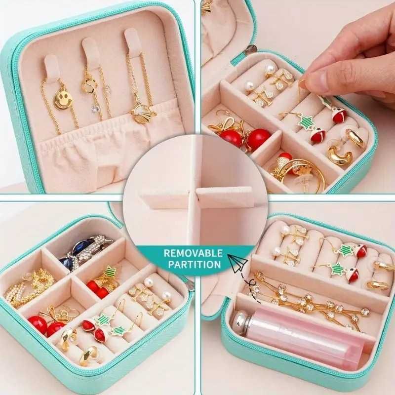 Caixas de jóias. Presentes de luxo. Três tamanhos e modelos. Novas.