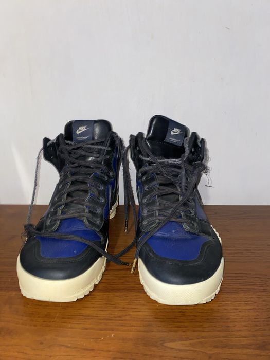 Nike sfb jungle dunk x undercover