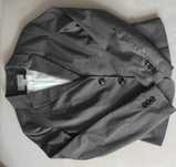 Marynarka H&M elegancka Mocca 36