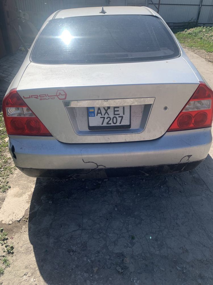 Продам Chery eastar 2.0