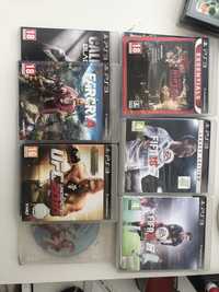 Pack 11 jogos PlayStation 3