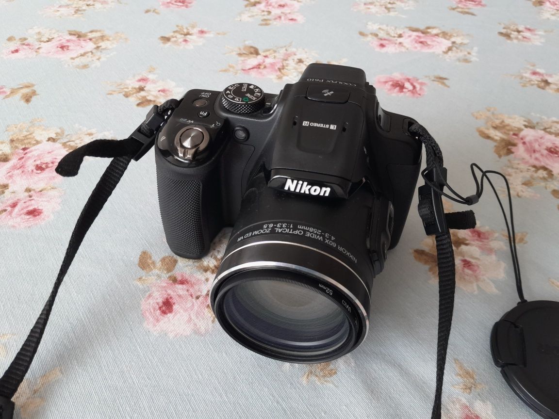 Nikon COOLPIX P610