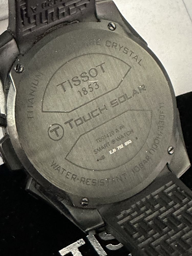 Tissot t-touch Solar