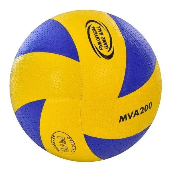 Игровой Мяч Волейбольный Mikasa, Мяч для волейбола с 3-мя слоями