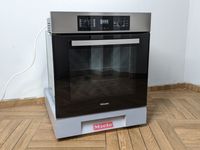 Духова шафа Miele H 2267B. Духовка нержавійка. Ідеальний стан