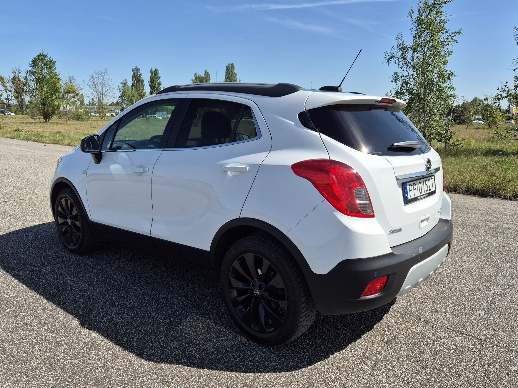 Opel Mokka 2016r, Cosmo, 1.6 CDTI, 136KM