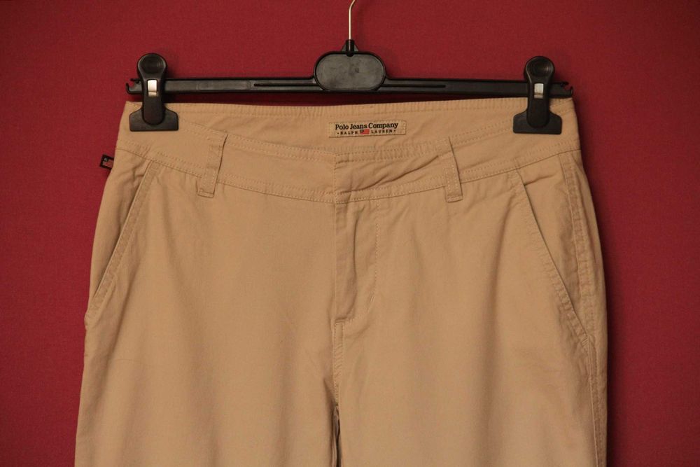 Polo Ralph Lauren рр 4 / 32 брючки из хлопка