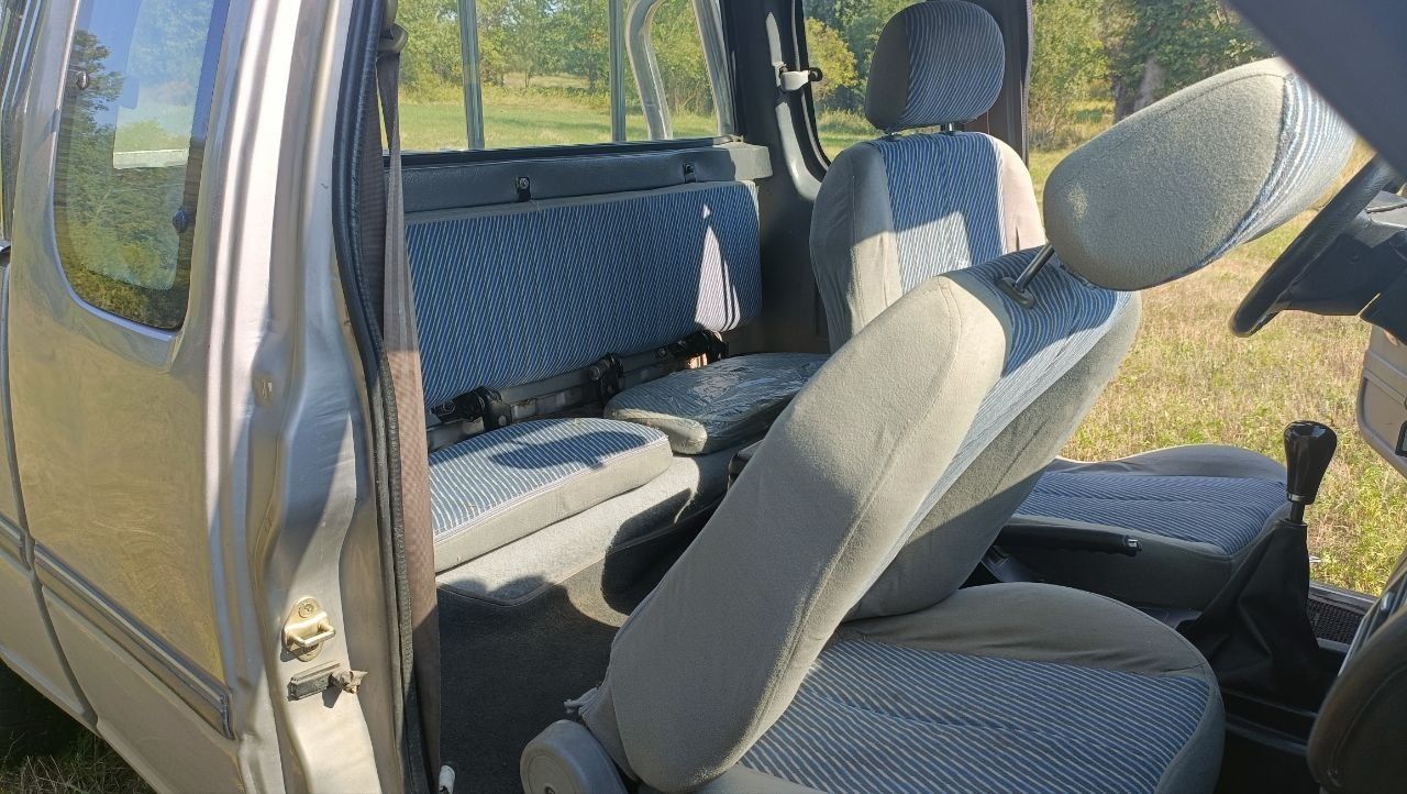 Продам пікап DADI bdd1024de 2wd
