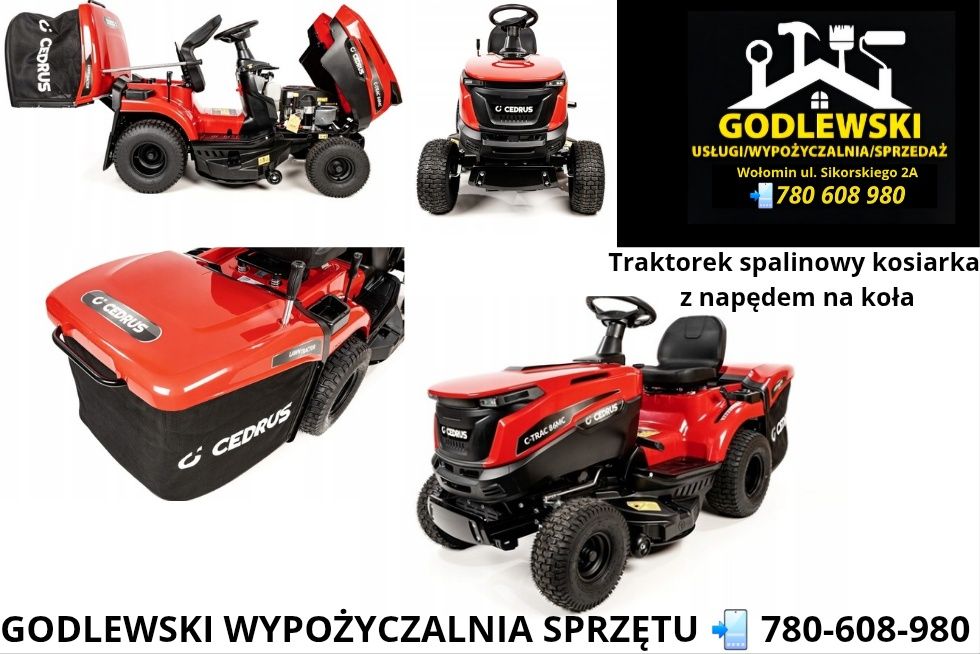 Wypożyczalnia! Młot wyburzeniowy Yato Wynajem!