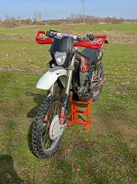 Husqvarna WR/WRE 125 2T Enduro,Zarejestrowana 11 kw