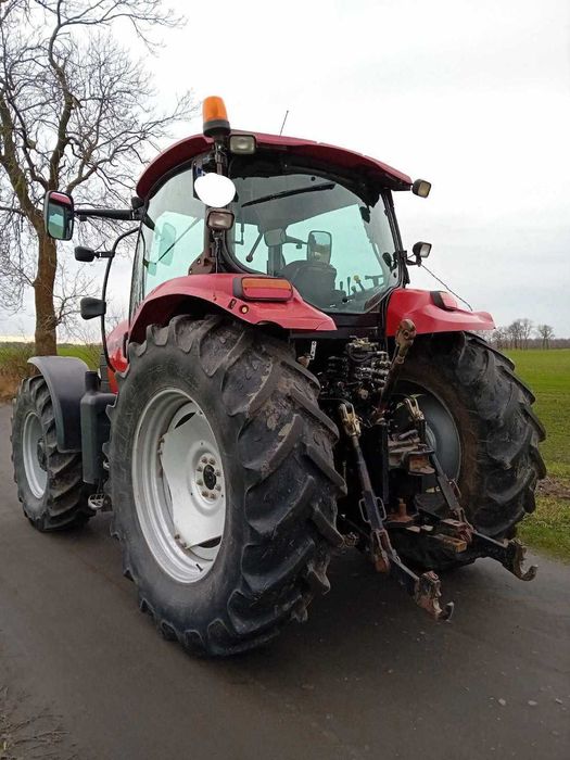 Case Maxxum 140 X-Line (Claas John Deere Massey Ferguson Zetor)