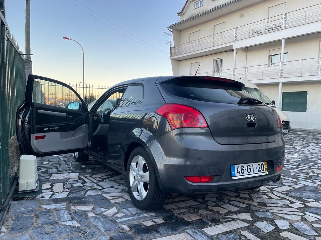 Kia proceed 1.4 gasoline