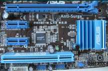 Tanio Płyta główna Asus P8H61-M LX2