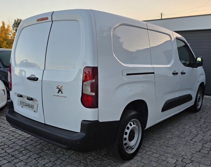 Peugeot Partner L2 Longa Nacional (Iva Dedutível)