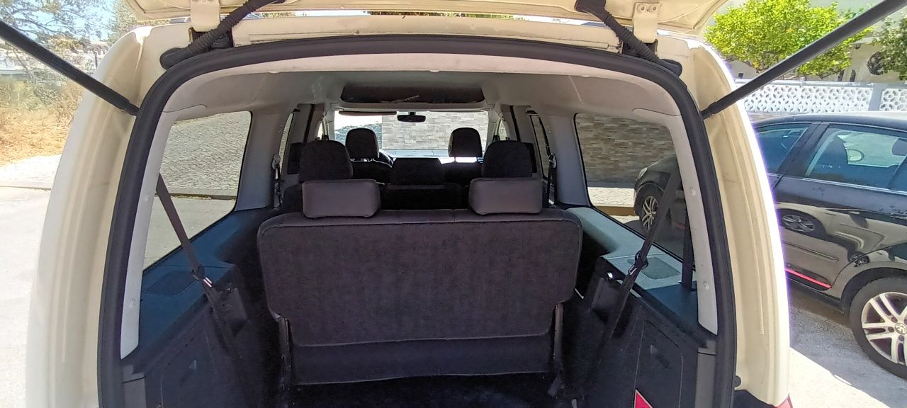 VW caddy 2.0 tdi 150cv