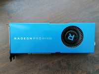 AMD Radeon Pro WX 9100 16Gb