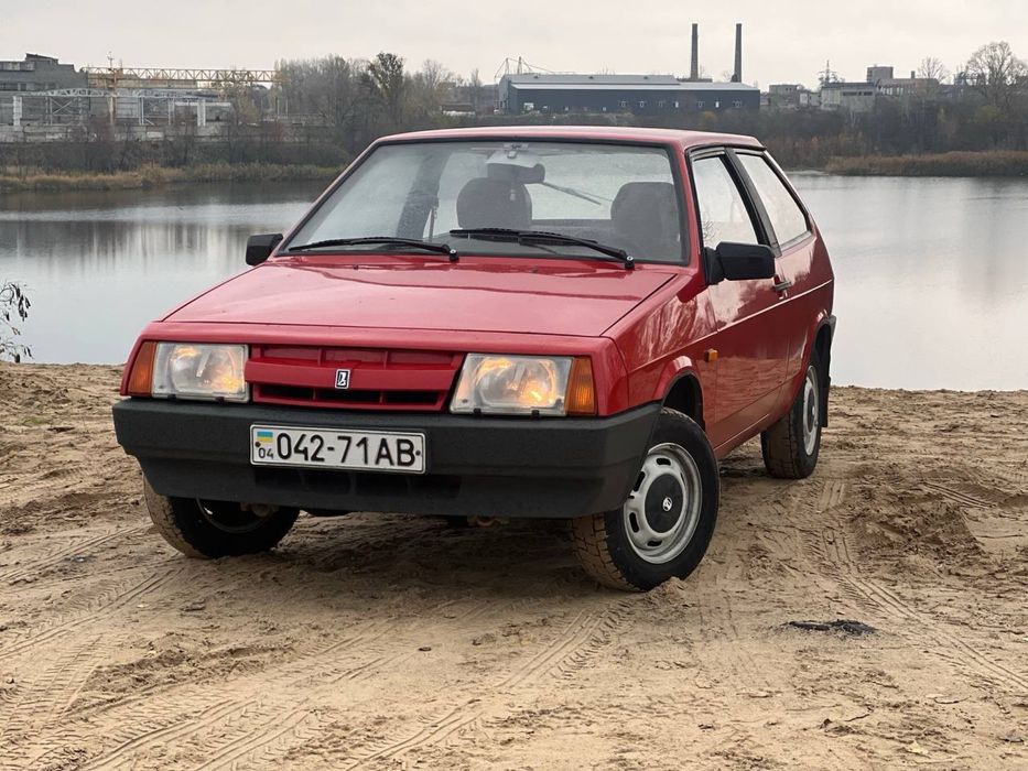 Ваз 2108 один хозяин 1987 год