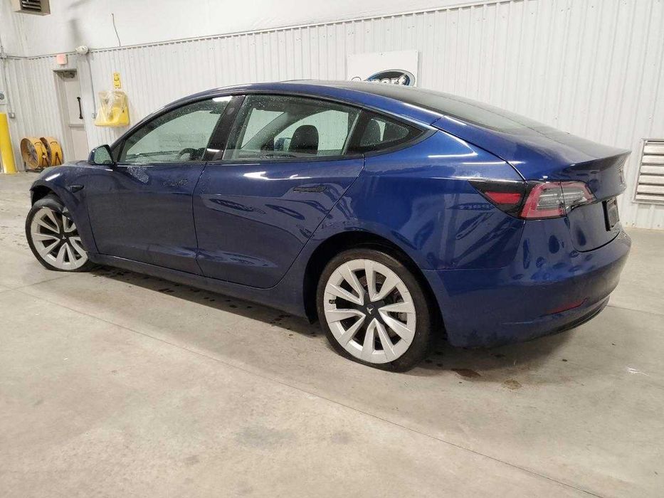 TESLA Model 3 RWD, 2022