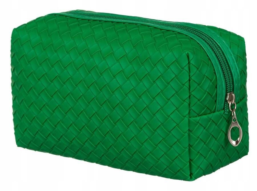 kosmetyczka damska ze skóry ekologicznej - rovicky